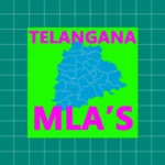 Logo of Telangana MLA android Application 